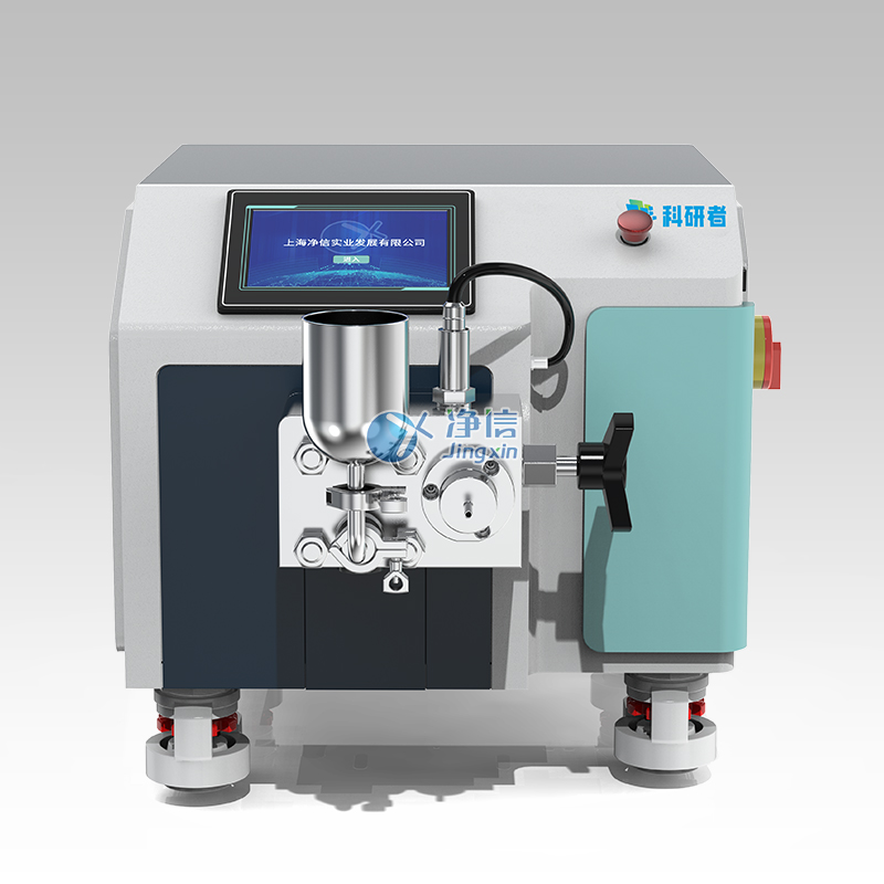 高壓均質(zhì)機(jī)助力乳制品的均質(zhì)實(shí)驗(yàn)